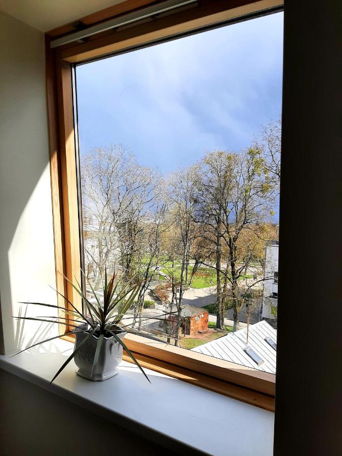 Aqua Apartments Druskininkai Eksteriør bilde