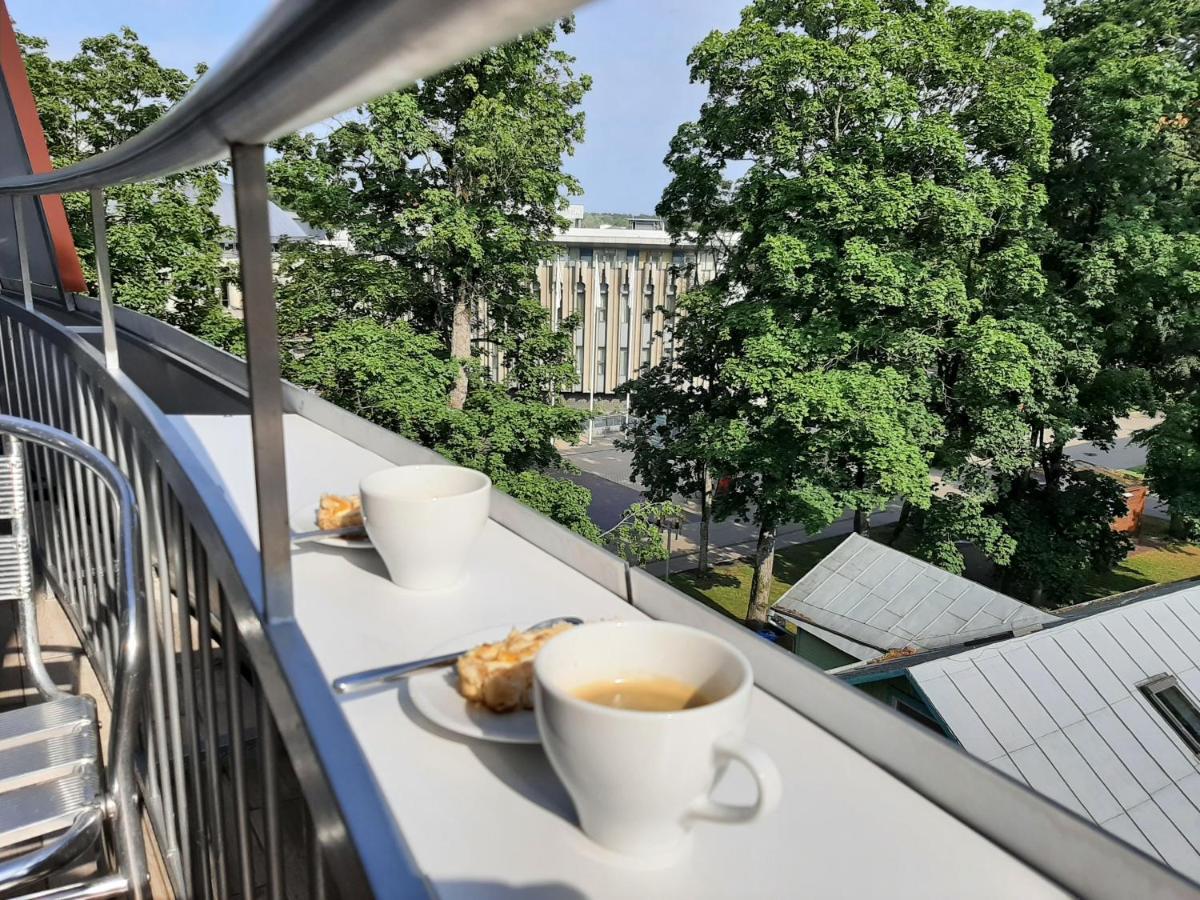 Aqua Apartments Druskininkai Rom bilde